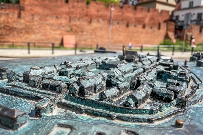 Warsaw In A Nutshell: Walking Tour - The Royal Castle and Palace