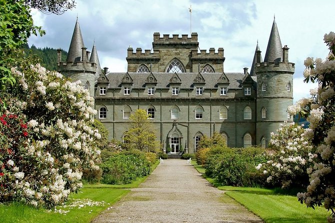 West Highlands, Lochs and Castles Day Tour Including Admission - Accessibility Notes