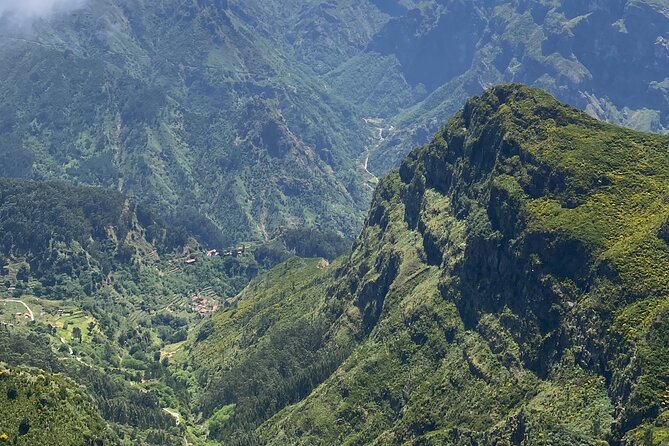 West Side Private Full Day Madeira Tour (Mercedes Viano/Vito) - Included Fees and Costs