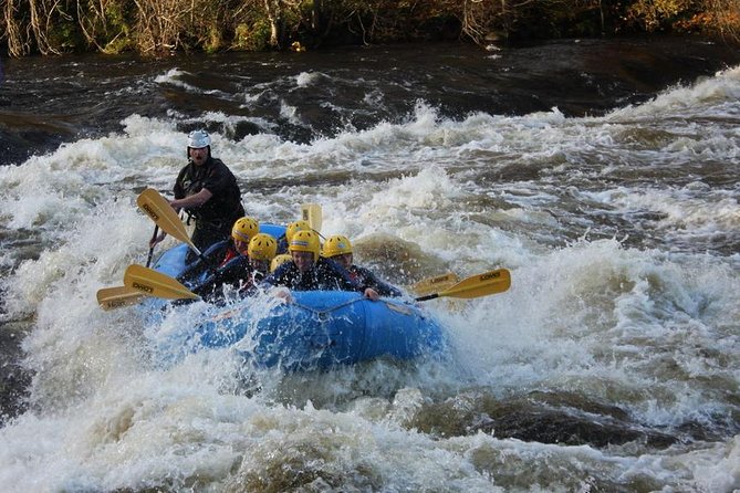 White Water Rafting on the River Tay From Aberfeldy - Highly Recommended Reviews