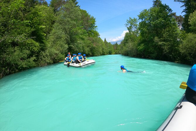 Whitewater Rafting - Pickup and Drop-off Service