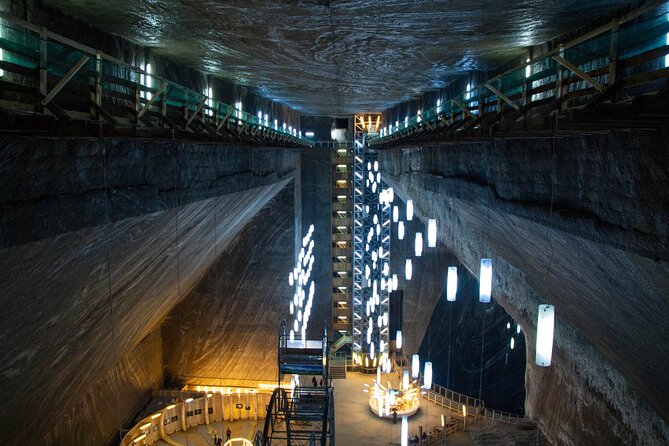 Wieliczka Salt Mine: Guided Tour From Krakow (With Hotel Pickup) - UNESCO World Heritage Site