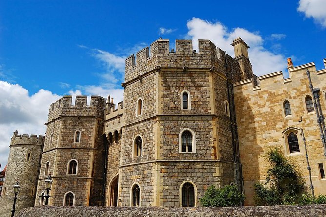 Windsor, Stonehenge and Bath Trip From London - Transportation and Departure