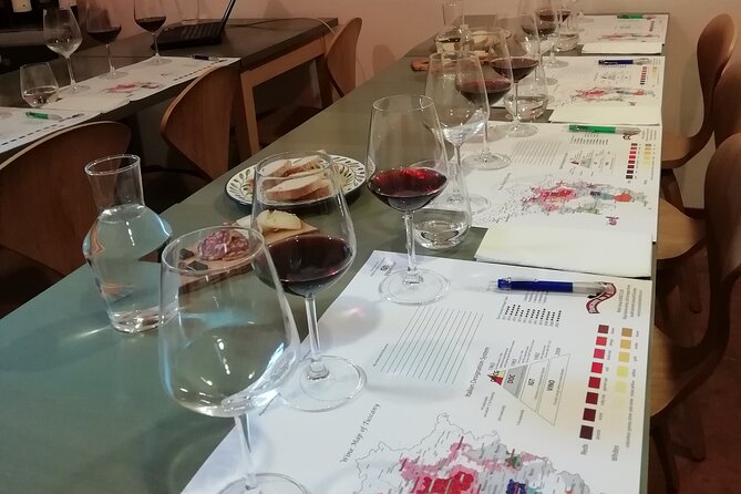 Wine Class - Tuscan Classics - Grape Varieties of Tuscany