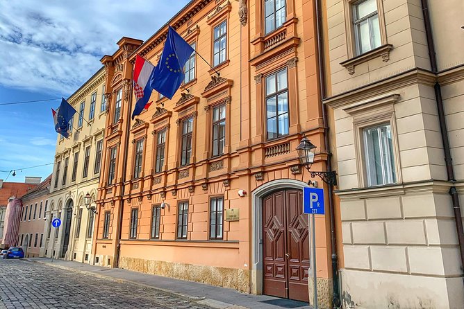 Zagreb Unveiled: Private Walking Tour With a Local Guide - Discovering Hidden Sites