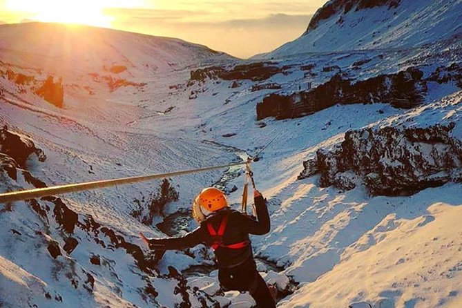 Zipline and Hiking Adventure Tour in Vík - Transportation and Logistics