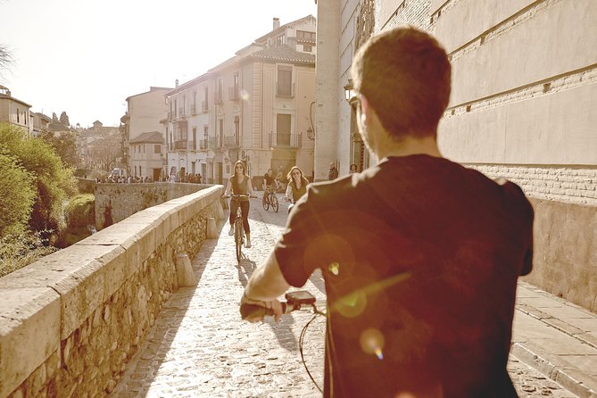 Zooming Through Granada: A Fun-Filled Electric Bike Tour - Tour Itinerary and Activities