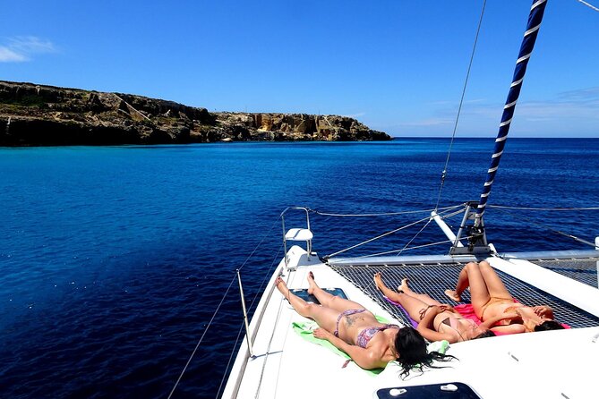 1-Catamaran Tour to the Maddalena Archipelago From Cannigione - Tour Schedule and Duration