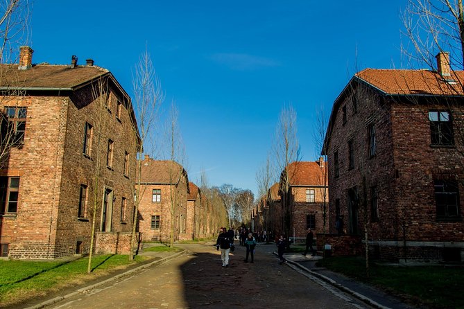 1 Day Auschwitz Birkenau Museum Guided Tour Hotel Pick up - Guided Tour in English