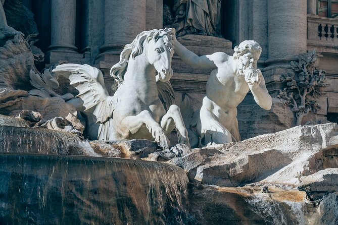 10 Wonders of Rome in 3 Hrs - Highlights: Piazza Del Popolo