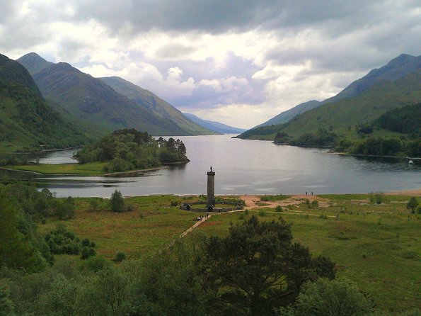 2-Day Inverness and the Highlands Very Small Group Tour From Edinburgh - Tour Itinerary