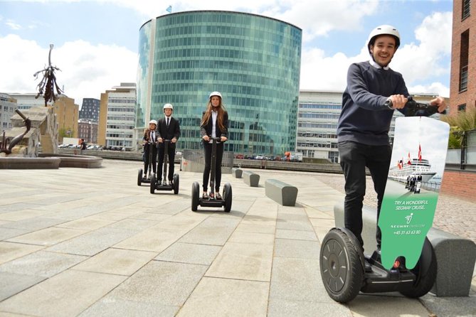 2 Hour Copenhagen Segway Tour - Booking and Cancellation Policy