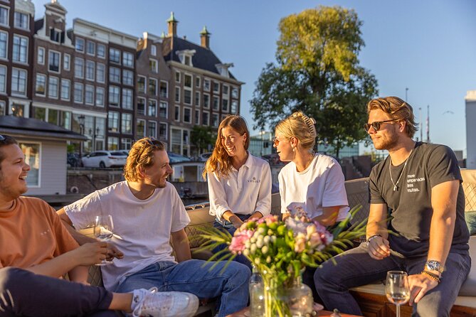 2 Hour Exclusive Canal Boat Cruise W/ Dutch Snacks & Onboard Bar - Cancellation and Refund Policy
