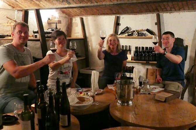 2-Hour Interactive Wine Tasting Experience in Bled - Logistics