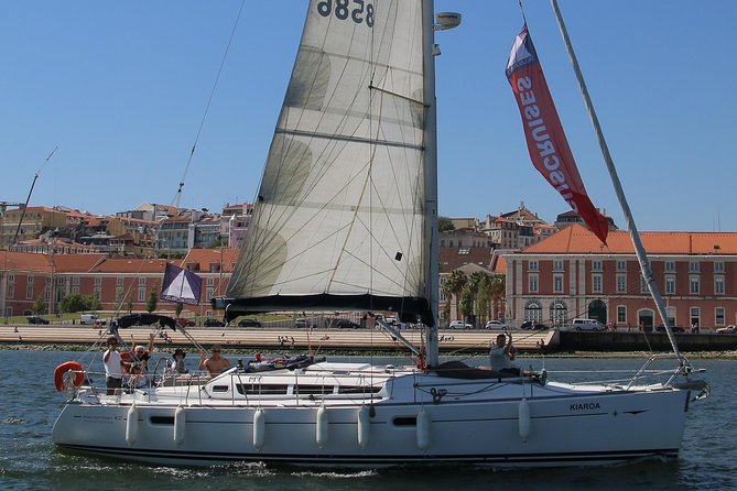 2 Hours Private Sailing Tour in Lisbon - Policies