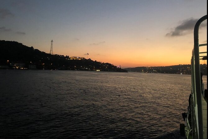 3 Hours Bosphorus Cruise With 1 Hour Stop in Asia Side - Accessibility and Fitness Considerations