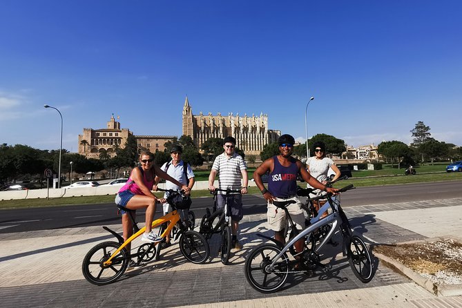 3 Hours Historical E-Bike Tour in Palma De Mallorca - Cancellation and Refund Policy