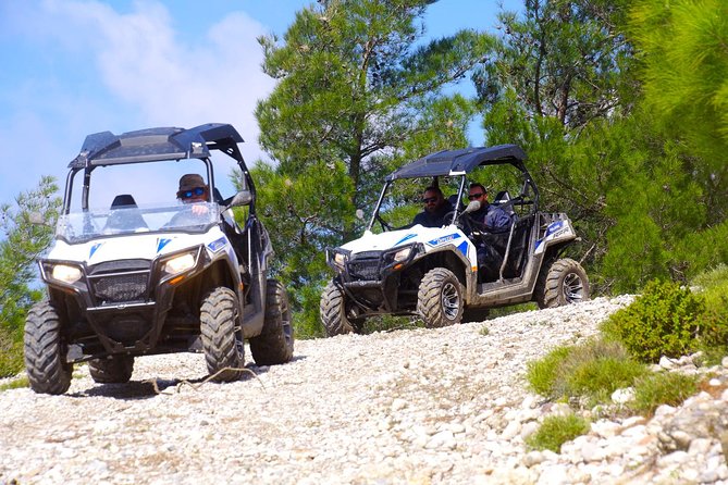 4x4 Buggy Adventures - Off-road Polaris Experience - Driver Requirements and Safety