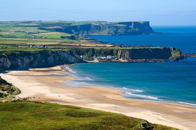 6-Day All Ireland Tour From Dublin Including Accommodation - Itinerary: Belfast to Derry