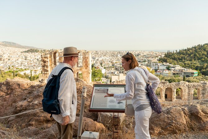 Acropolis and Acropolis Museum Private Tour With Licensed Expert - Additional Information