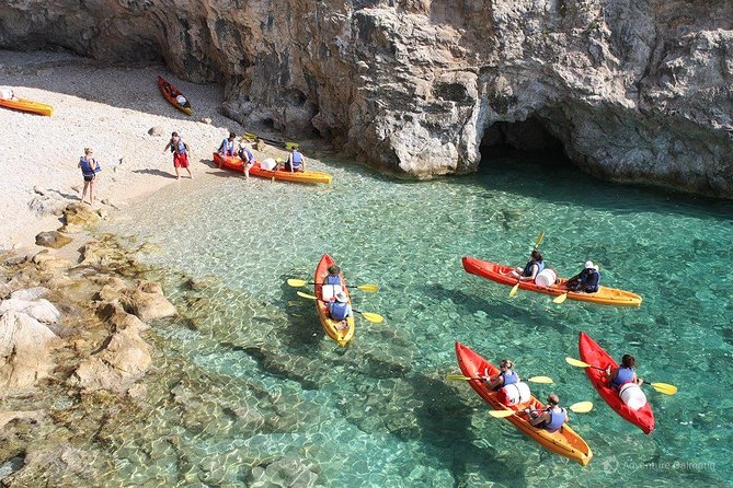 Adventure Dalmatia - Sea Kayaking and Snorkeling Tour Dubrovnik - Important Information
