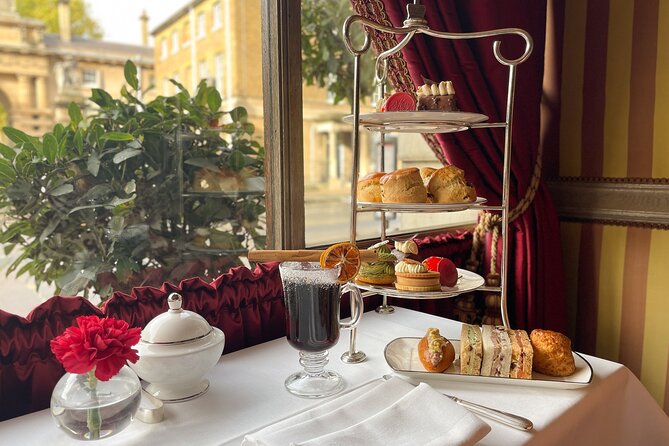 Afternoon Tea at The Rubens at the Palace, Buckingham Palace - Booking and Arrival Details