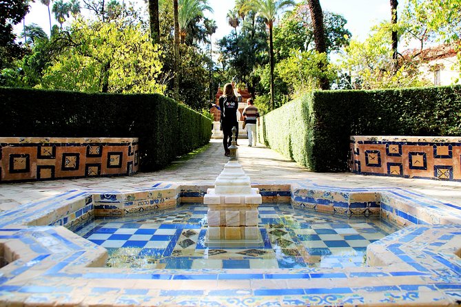 Alcazar of Seville Reduced-Group Tour - Cancellation Policy