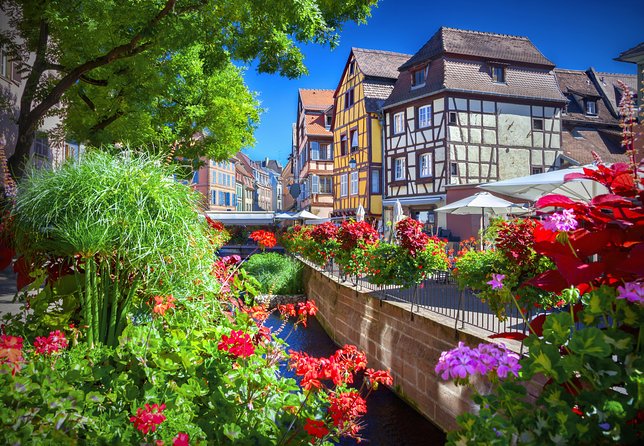 Alsace Colmar, Medieval Villages & Castle Small Group Day Trip From Strasbourg - Tour Inclusions and Details