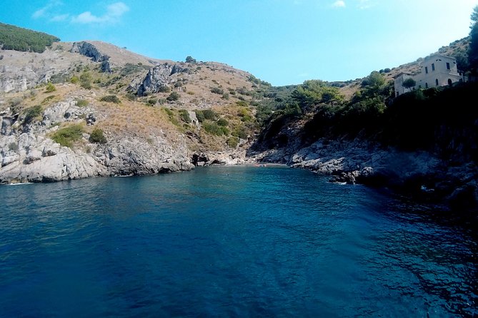 Amalfi Coast 4-Hour Kayak Tour From Marina Del Cantone - Cancellation Policy