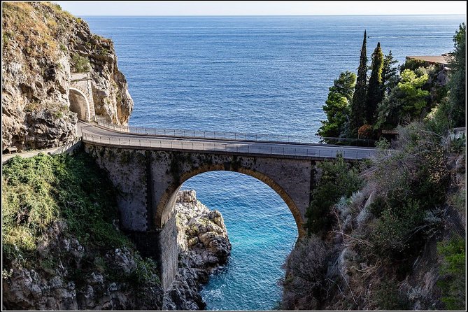 Amalfi Coast Day Trip Boat Rental Experience - Meeting Point and Pickup Instructions