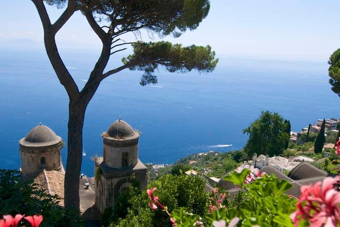 Amalfi Coast Day Trip From Sorrento: Positano, Amalfi, and Ravello - Discover Positano