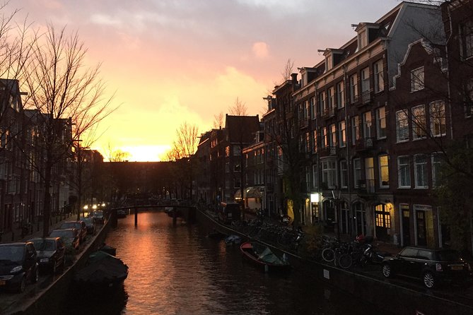 Amsterdam Highlights Small-Group Walking Tour - Architectural Marvels