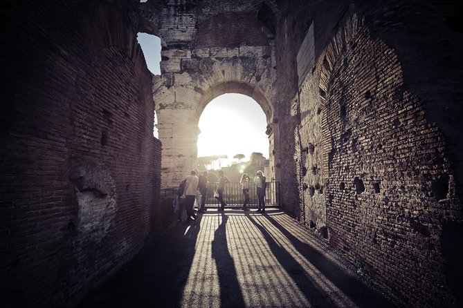 Ancient Rome Guided Tour: Colosseum, Forum and Palatine - Duration and Inclusions