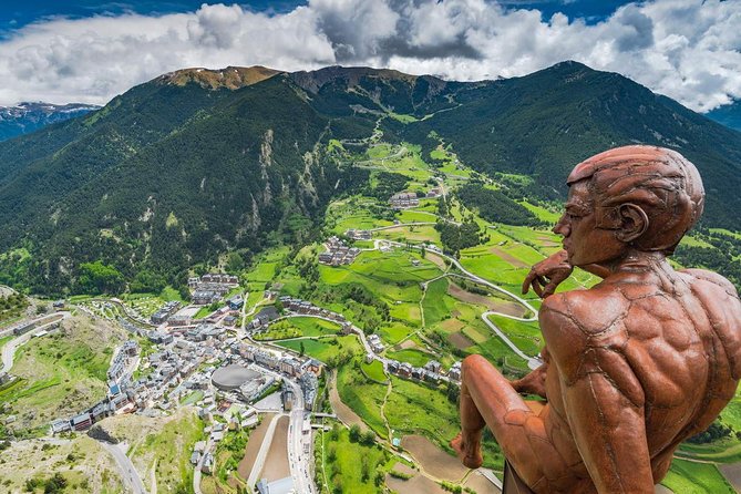 Andorra Original Country Tour, Pass by France (Private, Pickup) - Montserrat Mountain and Pyrenees