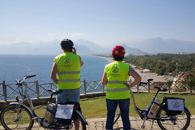 Antalya Electric Bike Tour - Cancellation Policy