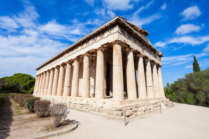 Athens & Acropolis Highlights: a Mythological Tour - Mythological Tales