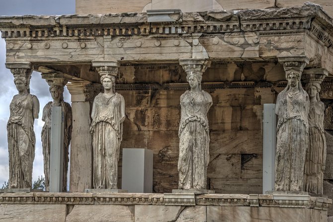 Athens: Acropolis, Parthenon and Acropolis Museum Guided Tour - Cancellation Policy