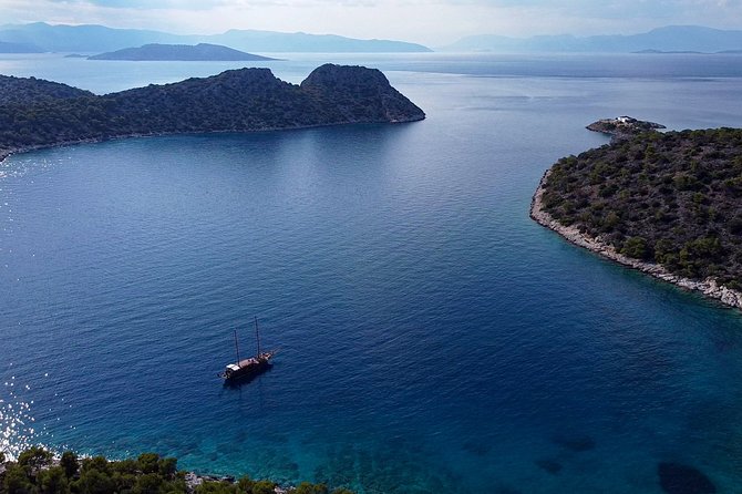 Athens Day Cruise: 3 Islands Tour in the Saronic Gulf With Lunch - Duration of the Experience