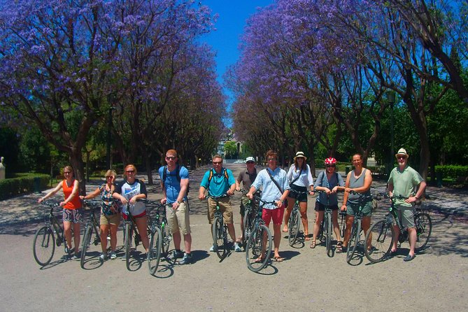 Athens Electric Bike Small Group Tour - Accolades and Reviews