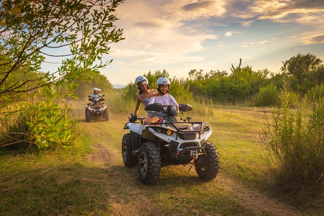 ATV Quad Safari Tour With BBQ Lunch From Split - Cancellation Policy