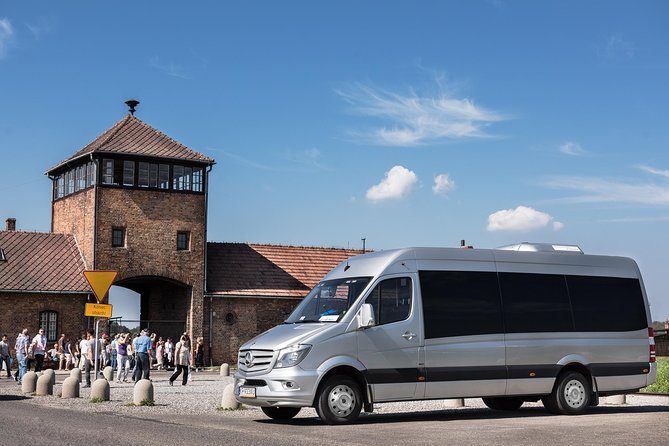 Auschwitz-Birkenau Memorial and Museum Trip From Krakow - Group Size and Accessibility