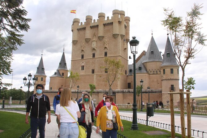 Avila and Segovia Full Day Tour From Madrid - Cancellation Policy