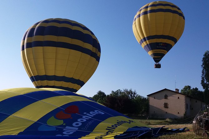 Balloon Ride Over Catalonia With Optional Pick-Up From Barcelona - Important Considerations