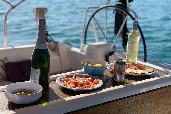 Barcelona Sailing Cruise With Light Snacks and Open Bar - Cancellation Policy