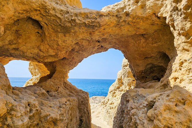 Benagil Cave Tour From Faro - Discover The Algarve Coast - Meeting and Pickup Details