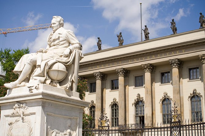 Berlin Highlights and Hidden Sights Private Walking Tour - Booking and Cancellation