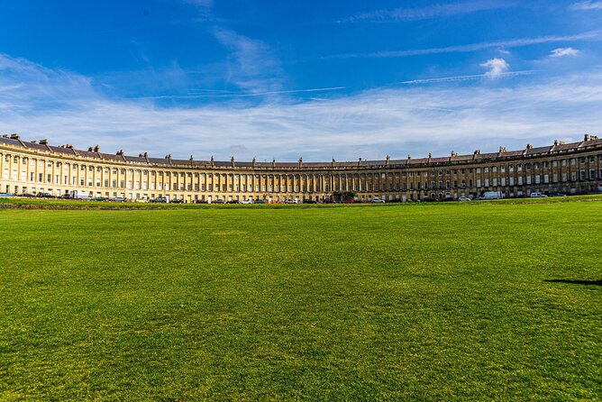 Best of Bath Walking Tours - Georgian Tour - Accessibility and Fitness