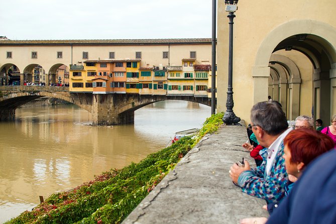 Best of Florence: Small Group Tour Skip-The-Line David & Accademia With Duomo - Tour Group Size