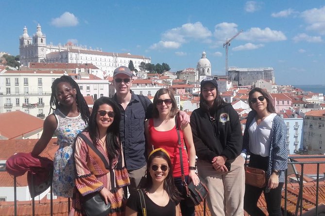 Best of Lisbon Private Walking Tour - Wandering Through Bairro Alto