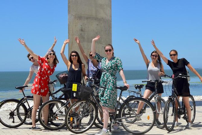 Bike Tours Lisbon - Center of Lisbon to Belém - Biking Equipment Provided